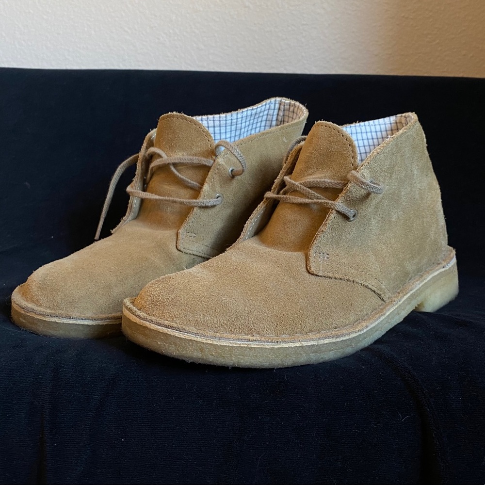 Clark Women’s Desert Boot